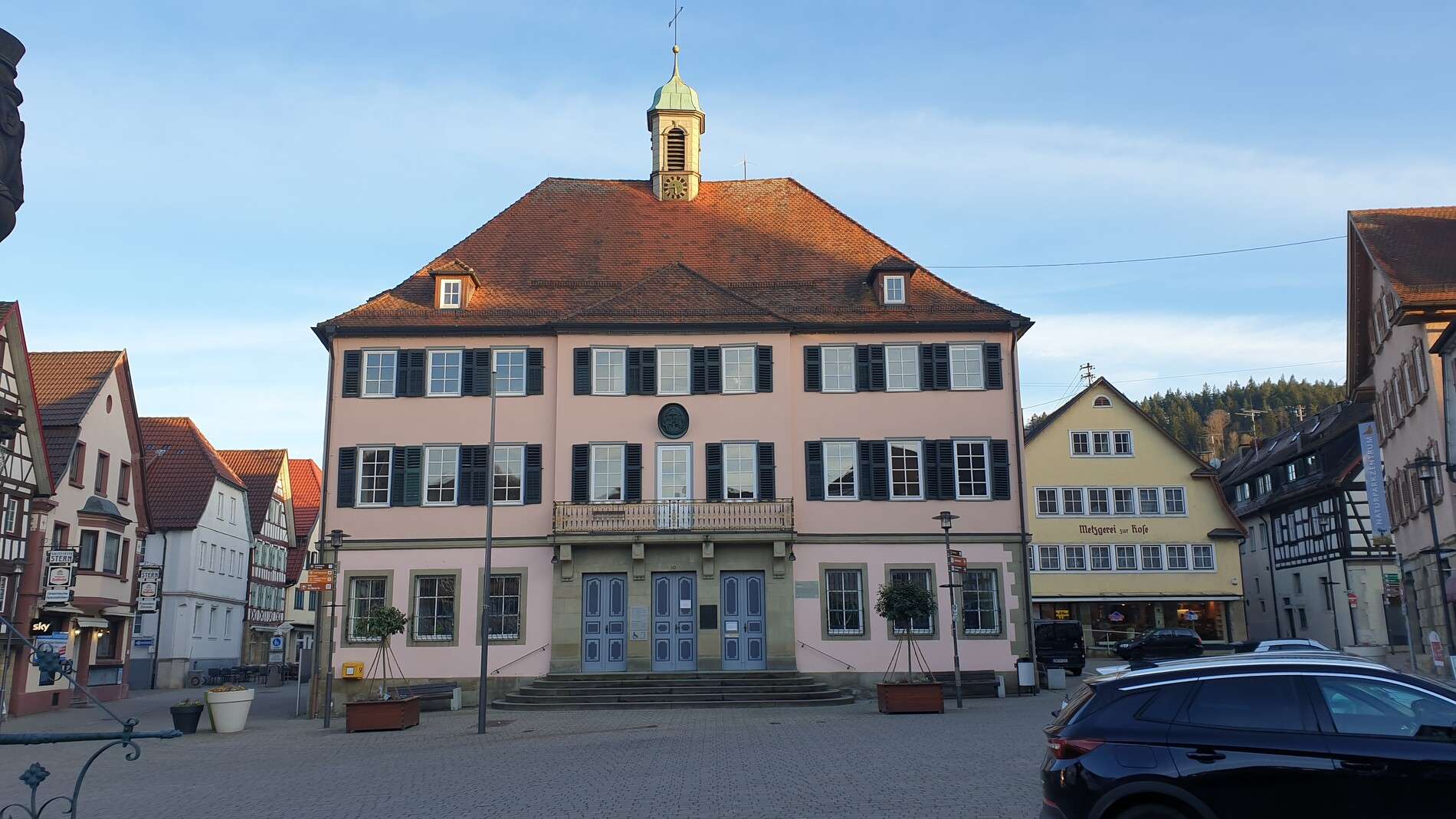 Rathaus Murrhardt