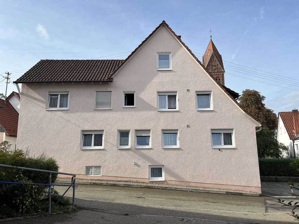 Zweifamilienhaus in Bargau sucht neue Eigentümer