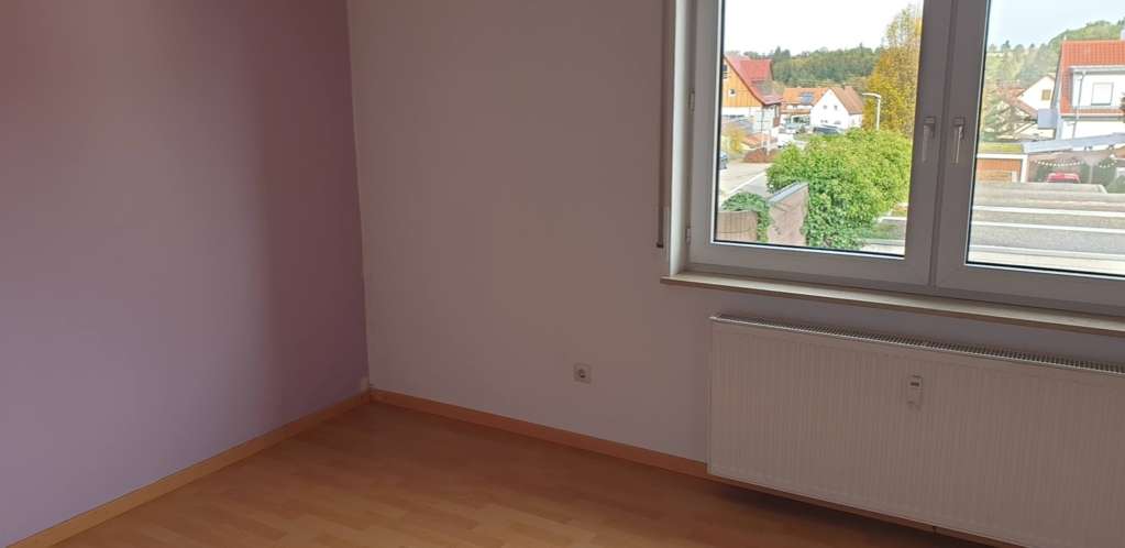 Schöne 3 Zimmer Wohnung in Breitenfürst bei Welzheim