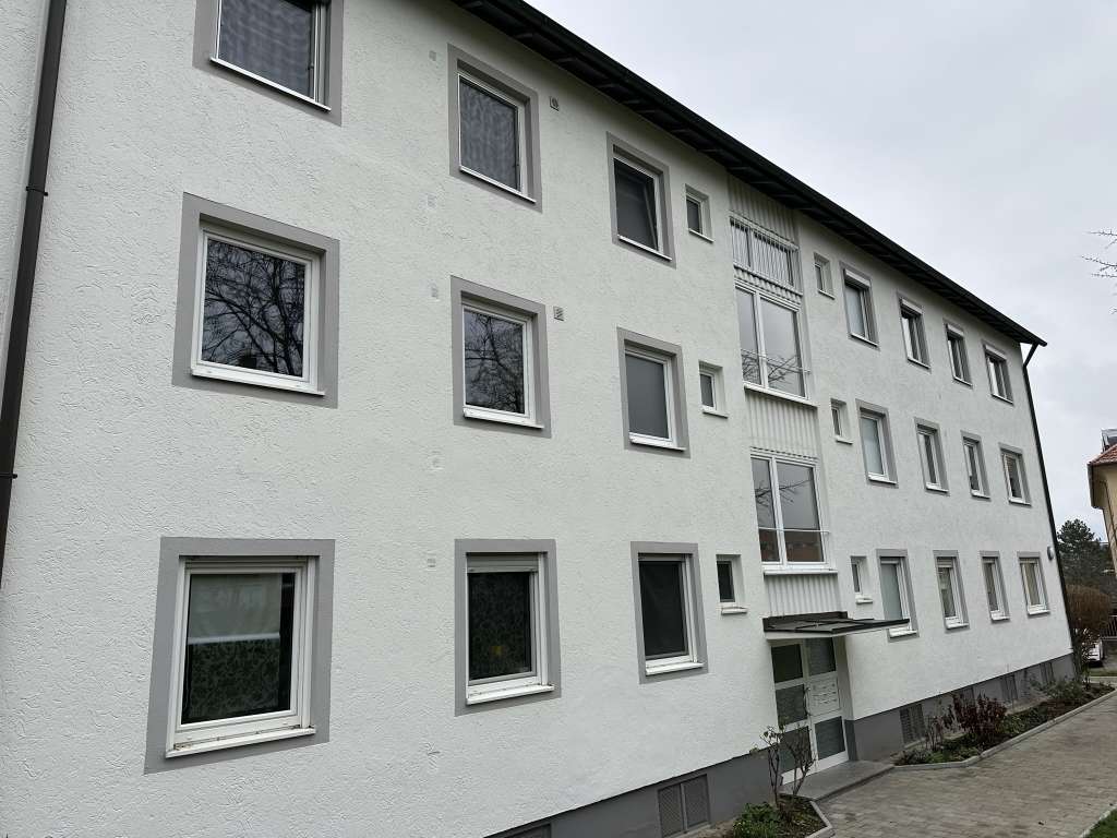 4 Zimmerwohnung in Bad Canstatt