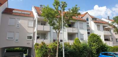2 Zimmer Wohnung mit Balkon in Fellbach