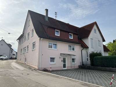 Zweifamilienhaus im schönen Bargau sucht neue Eigentümer